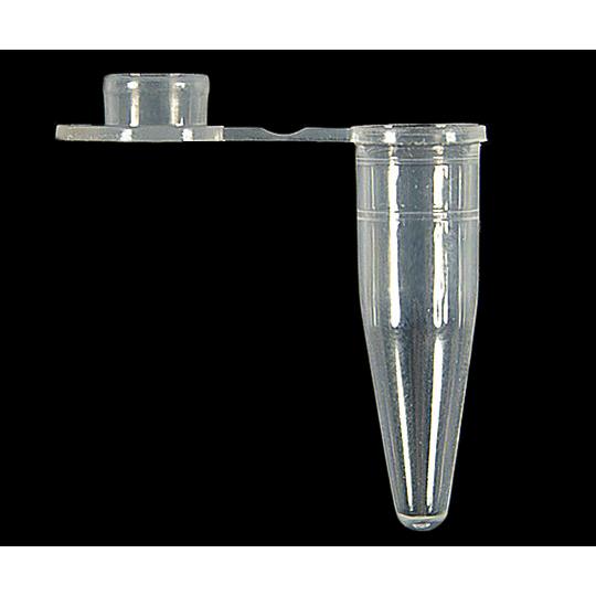 アイビス R PCRチューブ フラット型キャップ 0.5mL 1袋 1000本入 アズワン IPCR...