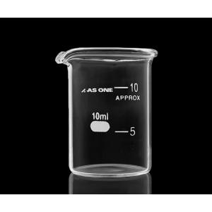 ビーカー 10mL アズワン (2-5091-22)