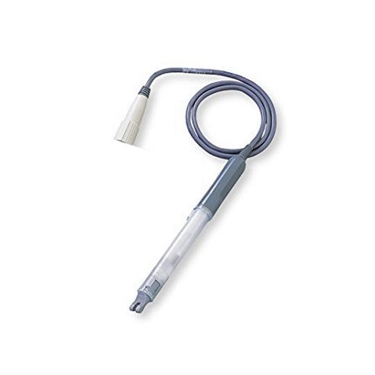 パーソナルpH計用pH予備電極 KCl 補給型 横河 PH72SN-21-AA (2-6358-12...
