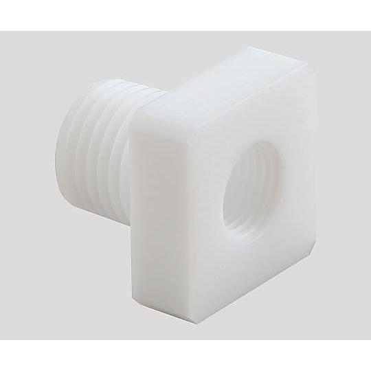 アズフロン R PTFEブッシング ストレート アズワン AF-B RC1/4×R1/2 (2-73...