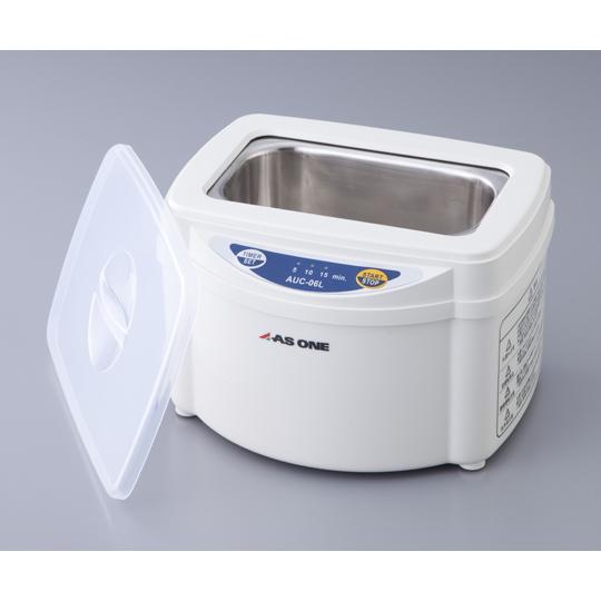 超音波洗浄器 215×180×140mm アズワン AUC-06L (2-8024-11)