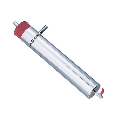 ステンレス真空トラップ 排水口バルブ式 アズワン W-ZERO2 (2-8094-02)