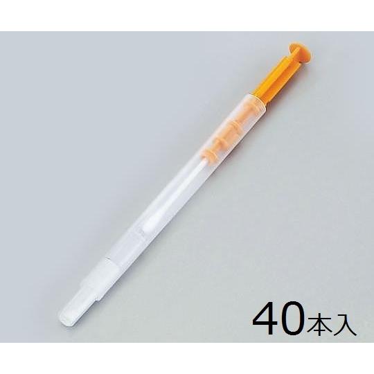 キッコーマンバイオケミファ ルシパックPen 40本入 ATPふき取り検査システム 60333 (2...