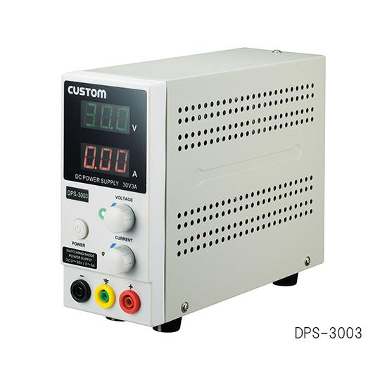 カスタム 直流安定化電源 30V-3A DPS-3005 (2-8612-06)