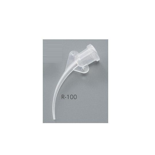 ディスポテーパーチップ ベテルチップ 100入 φ0.5mm ベテル R-100 (2-9056-0...