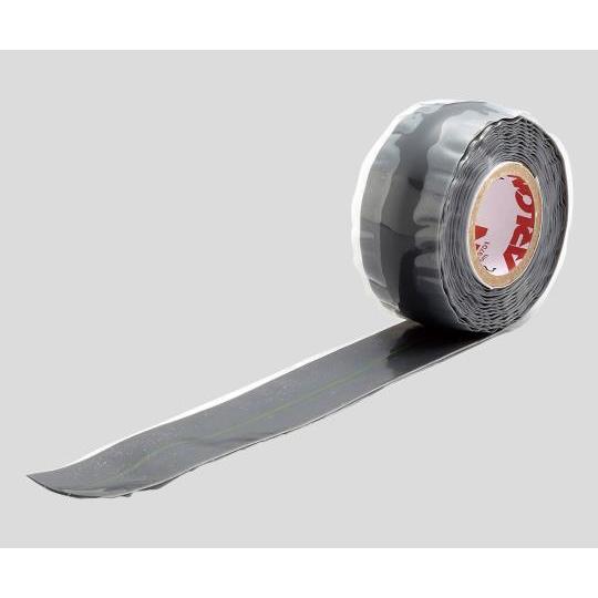 アーロンテープ R 配管修理テープ 25mm×2m グレー SRG‐2 (2-9334-01)