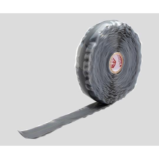 アーロンテープ R 配管修理テープ 25mm×11m グレー SRG‐11 (2-9334-03)