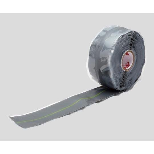 アーロンテープ R 配管修理テープ 38mm×6m グレー SRG‐38 (2-9334-04)