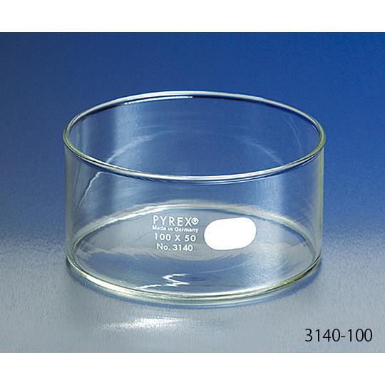 結晶皿 コーニング・PYREX 3140-150 (2-9441-06)