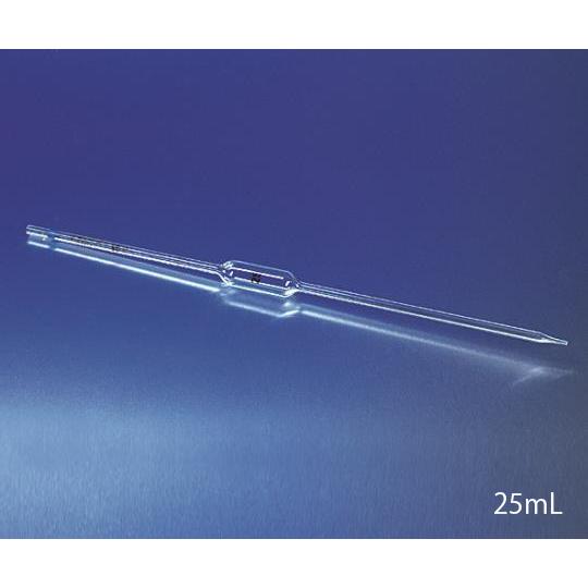 ホールピペット CLassA・PYREX R コーニング・PYREX 7100-100 (2-947...