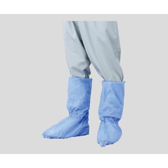 シューズカバー 1箱 50枚入 ABC-R (2-9886-01)