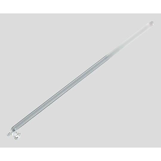 ガラス撹拌棒 摺加工付き I-150S (2-9978-01)