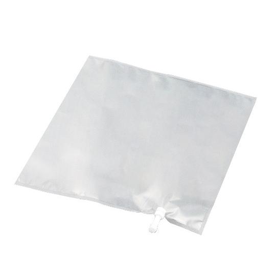 ラボランTMテドラーTMバッグ 1つ口キャップ付 1組 11枚入 アズワン 2L (2-9980-0...