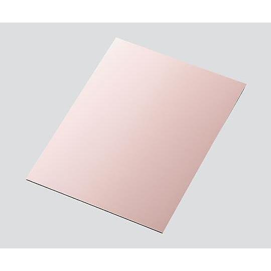 銅張積層板 プリント基板 紙フェノール・片面 200×250×1.6 No.17 (3-1926-0...