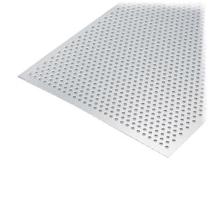 光 塩ビ板 パンチング透明 1×300×450mm EB4335-1 : cocoatta - 通販