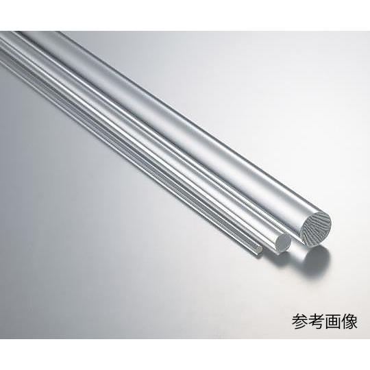 石英棒 φ6.5 R6.5 (3-2535-04)