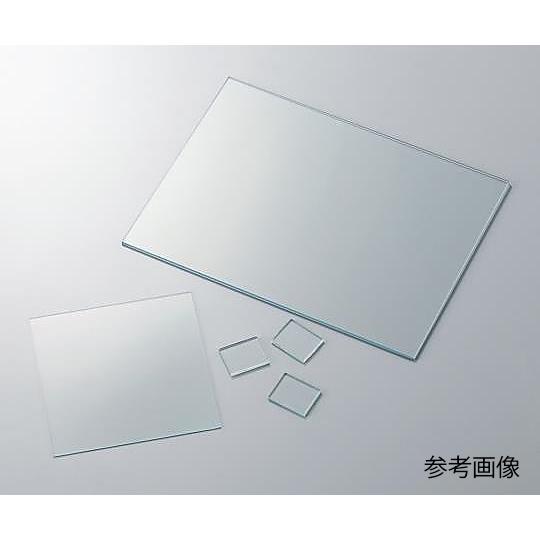 導電性ガラス FTOガラス 20×25×2.2 NPV-CFT2-7B (3-3118-02)
