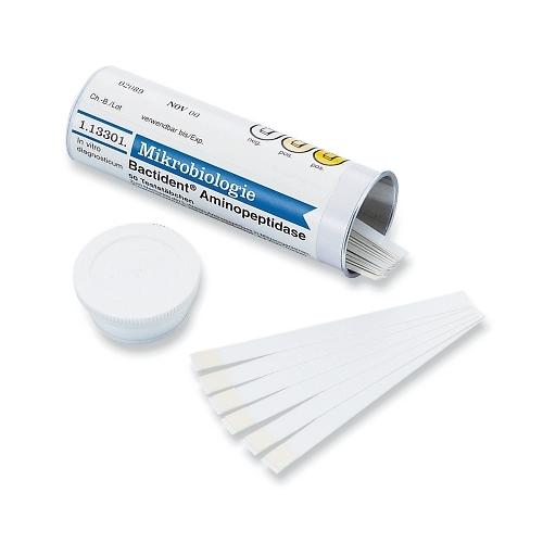 バクチデント R アミノペプチダーゼ Bactident TM 50回分入 Merck 1.1330...