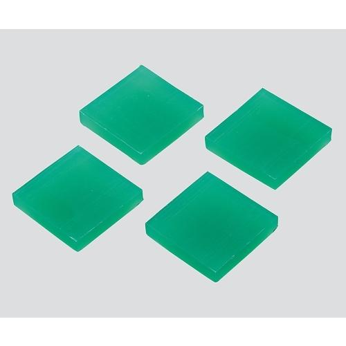 プロセブン R バイオマスマット 40×40mm 4枚入 プロセブン B-N40G (3-4671-...