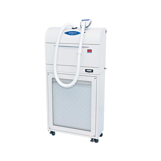 塵埃除去器 クリーンルーム用取るミング R 三共空調 TR-CRS (3-4742-01)