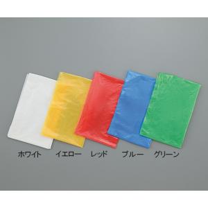 使い捨てカラーエプロン グリーン 1袋 200枚...の商品画像