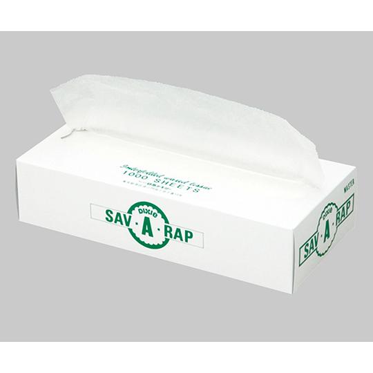 ワックスペーパー スノーホワイト 大 1箱 1000枚入 日本デキシー  (3-4853-02)