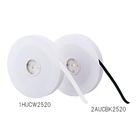 粘着剤付き強力面ファスナー マジクロボンド R 白 A面 オス 伸和 1HUCW2520 (3-51...