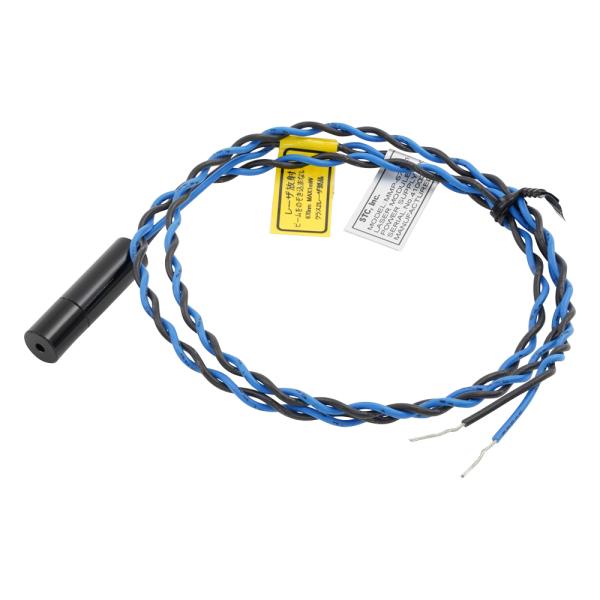 小型レーザー光源 赤色 ポイント 670nm エスティーシー MMP-670-1-D (3-5936...