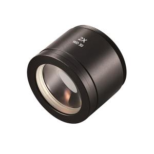 実体顕微鏡オプションレンズ 2×