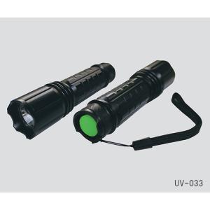 コンテック LEDブラックライト 高出力チップ型 高出力 385nm UV-SVGNC385-01 (3-6393-08)の商品画像