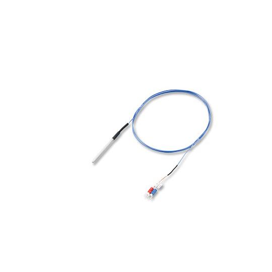 K熱電対 シース型・テフロン R 被覆 M4Y端子タイプ 50mm アズワン DS-2010-50 ...