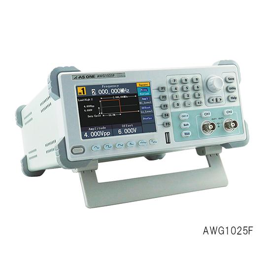 ファンクションジェネレータ 1μHz〜10MHz AWG1005 (3-6696-01)