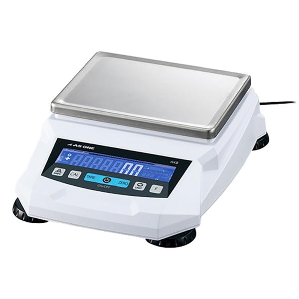 電子天秤 AXB 3000g アズワン AXB30001A 3-6699-23