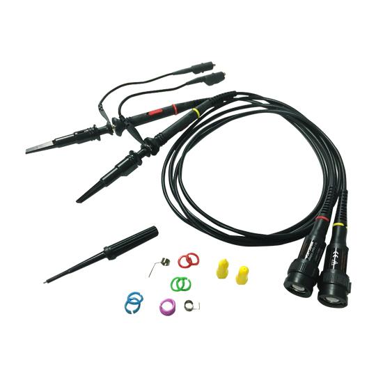 デジタルストレージオシロスコープ DSO3050E交換用プローブ 2本入 P2060 (3-6700...