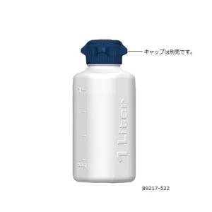 VWRインターナショナル バキュームボトル HDPEボトル 1L 89217-522
