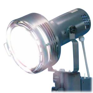 人工太陽照明灯 500Wシリーズ セリック XC-500EF (3-695-06)