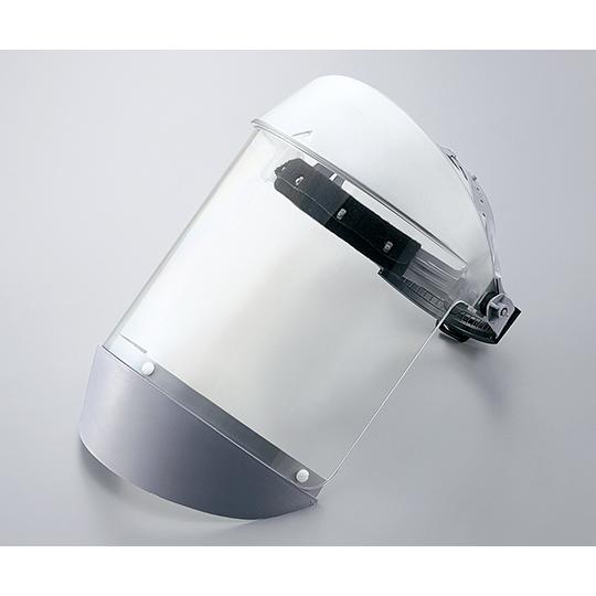 保護面 上下面ガード 紫外線 OBERON 2171R (3-6973-04)