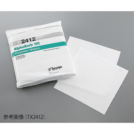 テックスワイプ Texwipe アルファソーブワイパー AlphaSorb R 310×310mm ...