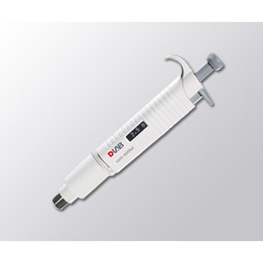 マイクロペット シングルチャンネル・容量可変タイプ DLAB 2-10mL (3-7026-11)