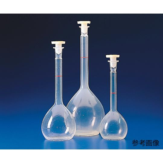 Kartell メスフラスコ PMP 100mL 0248600 (3-7081-03)