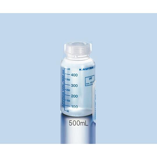 広口瓶 KAUTEX R 500mL KAUTEX 2000783852 (3-7135-03)