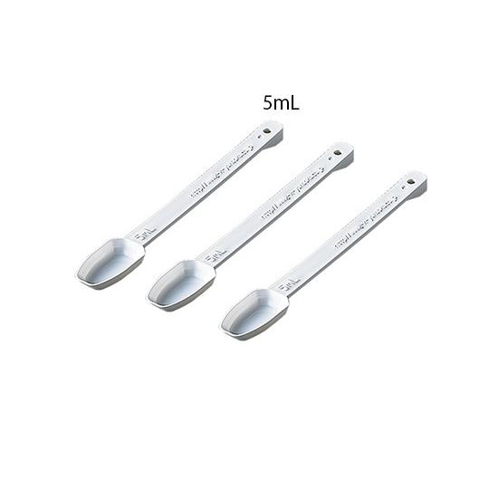 Pスプーン R 5mL 1箱 1個×100袋入 ヤマオカ MYK-MS-05-100 (3-8059...