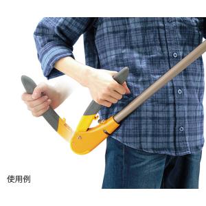 高枝切鋏 すご腕プッシュカット 1.4〜3.0...の詳細画像1