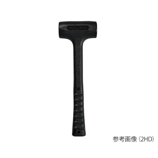 ウレタンハンマー コンポータンハンマー R Φ45×95×315mm 前田シェルサービス 1HD (...