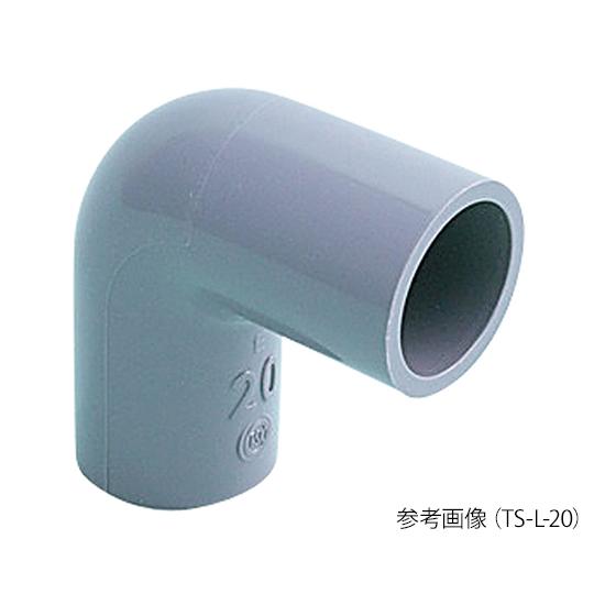 塩ビ管継手 エルボ 150 東栄管機 TS-L-150 (3-8399-12)