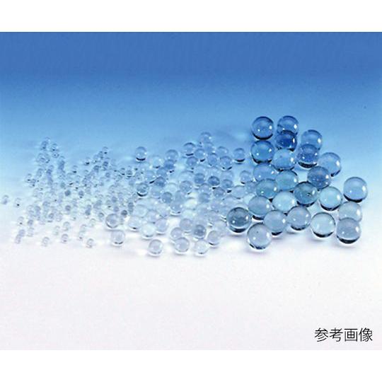 ガラスビーズ ソーダガラス φ4mm N6326450010402 (3-8438-03)