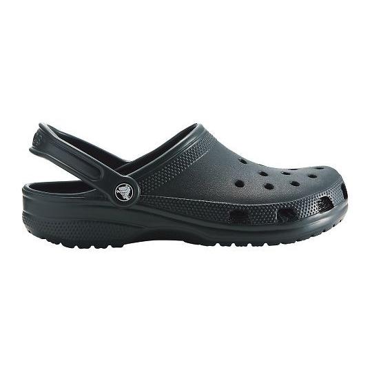 crocs クロックス TM シューズ クラシック ブラック 25cm 10001-001_B25 ...