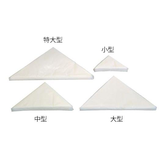 三角紙 パラフィン紙 特大型 50枚入 志賀昆虫普及社 No.193 (3-9425-05)
