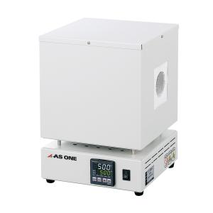直送品】 アズワン 小型プログラム電気炉 MMF-2 (1-6032-02) 《研究 