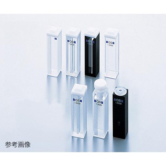 ヘルマ R 石英セル セミマイクロ ヘルマ 108-000-10-40 (3-9540-04)